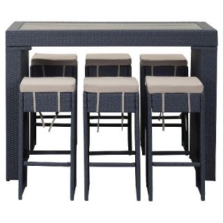 Safavieh Sanders Outdoor Bar Set