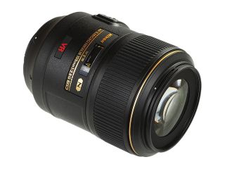Nikon AF S VR 105mm f/2.8G IF ED Micro NIKKOR Lens