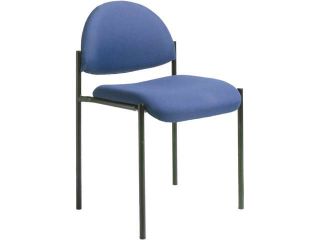 Open Box BOSS Office Products B9505 BE Stacking Chairs