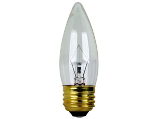 Feit Electric Bulb Strt Tip 40W Cl 1000 0222