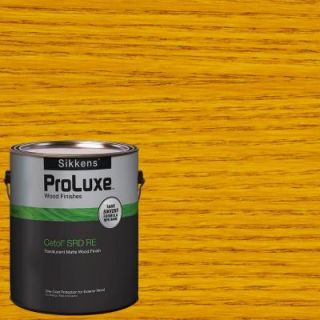 Sikkens ProLuxe 1 gal. Natural Cetol SRD RE Exterior Wood Finish SIK250 078 01