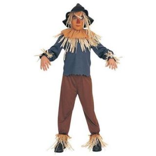 Kid's Wizard of Oz Scarecrow Costume   Size S