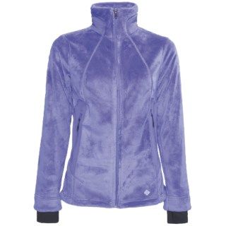 Columbia Sportswear Dialed in Pile Jacket (For Women) 4533V