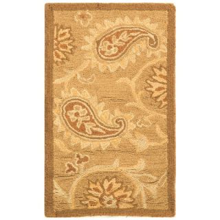 Berkeley Camel Area Rug by Safavieh