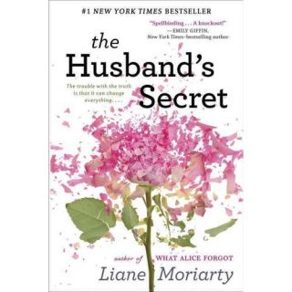 The Husbands Secret, Moriarty, Liane Literature & Fiction