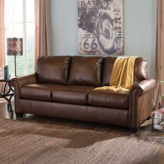 Lottie DuraBlend Queen Sleeper Sofa by Signature Design by Ashley