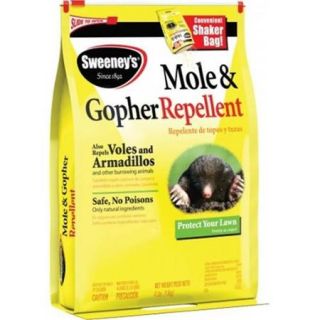 Senoret Sweeney's Mole and Gopher Repellent Granules