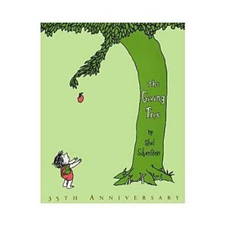 The Giving Tree 35th Anniversary Mini Edition