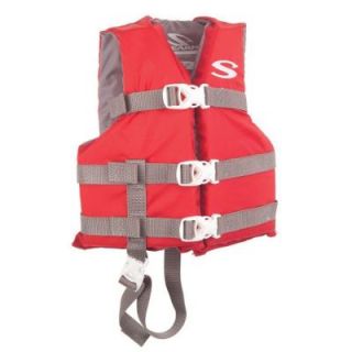 Stearns Childs Red Boating Life Vest 3000001301