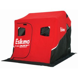 Eskimo Flipmo Inferno 2 Man 15450 with Two Versa Swivel Chairs 774249