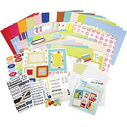 Create Your Own 18 month Calendar Kit  ™ Shopping   Top