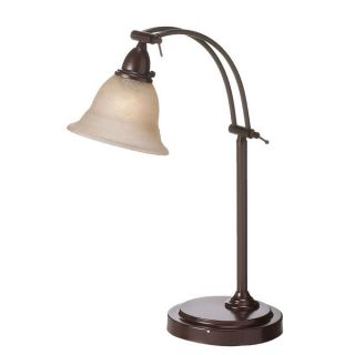 Adjustable Single light Espresso Table Lamp  ™ Shopping