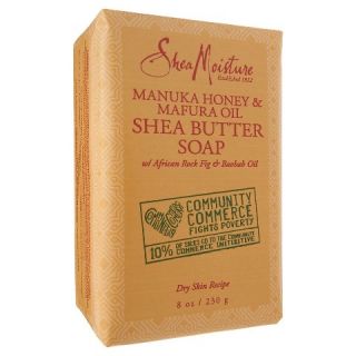 SheaMoisture Community Commerce Manuka Honey & Mafura Oil Shea Butter