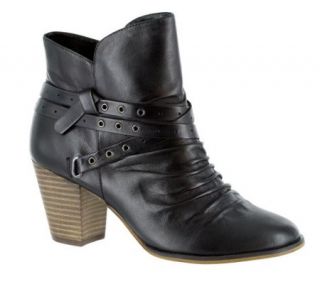 Bella Vita Leather Ankle Boots   Kiki —