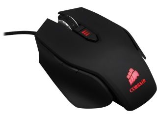 Corsair Raptor M45 USB Wired Gaming Mouse