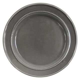 Salad Plate Dark Gray Set of 4   Threshold™