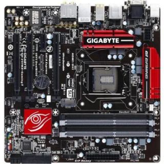 G1 Ultra Durable GA Z97MX Gaming 5 Micro ATX Desktop Motherboard   Intel Chipset