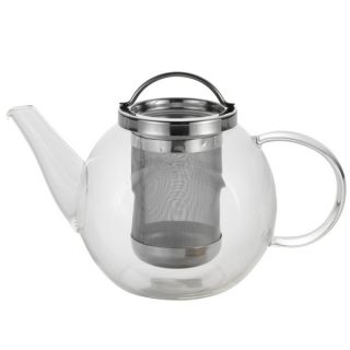 BonJour Harmony 27 ounce Glass Teapot