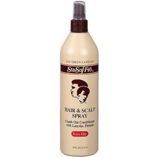 Sta Sof Fro Hair & Scalp Spray, 16 oz