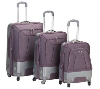Fox Luggage Rome 3pc Luggage Set   F249096 —
