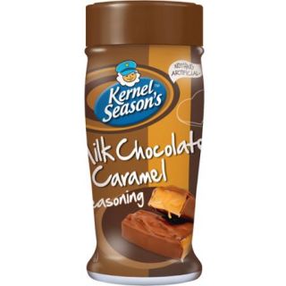 Kernel Season's Milk Chocolate Caramel Seasoning, 3 oz