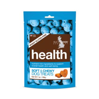Isle of Dogs Health Soft Chew Treats (7 oz)   15590937  