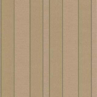 56 sq. ft. Napoleon Sepia Stripe Wallpaper 298 30367