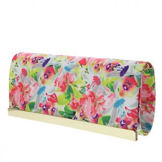 Nina "Arlene" Floral Clutch   8009074