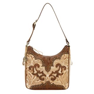 Lithyc Nadia Vegan Leather Shoulder Handbag   16702746  
