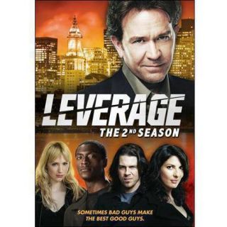 Leverage The 2nd Season (Widescreen)