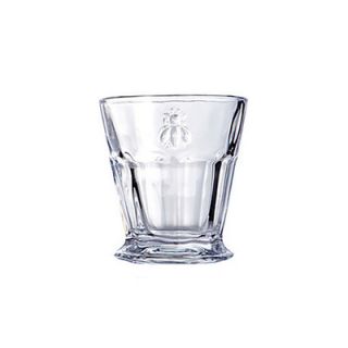 Bee Double Old Fashioned Glass by Global Amici
