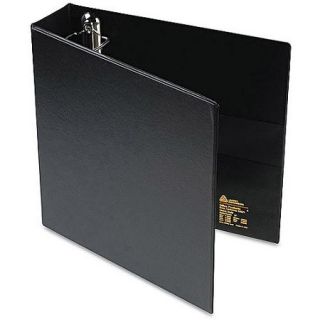 Avery Heavy Duty Binder with EZD Ring, Black, Available in Multiple Sizes