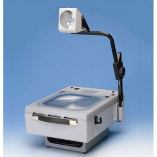 Portable Closed Doublet Lens Overhead Projector