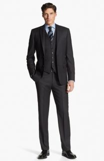 John Varvatos Star USA Townshend Trim Fit Three Piece Suit