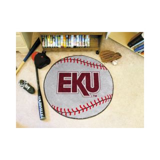 NCAA Eastern Kentucky University Baseball Mat