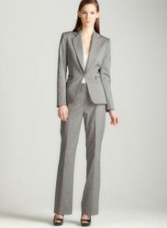 Tahari Grey pants suit   Shopping Tahari ASL