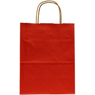 Premier Packaging Pinstripe 8.25 x 4.75 Shopper Gift Bags (Pack of 15