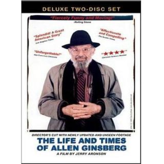 The Life And Times Of Allen Ginsberg (Widescreen)