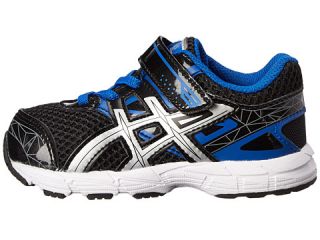 Asics Kids Gt 1000 3 Ts Toddler Black Lightning Royal