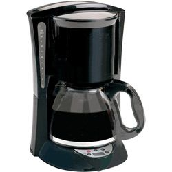 Brentwood TS 218B 12 cup Black Coffeemaker   13449172  