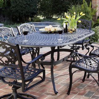 Biscayne Oval Outdoor Dining Table by Home Styles