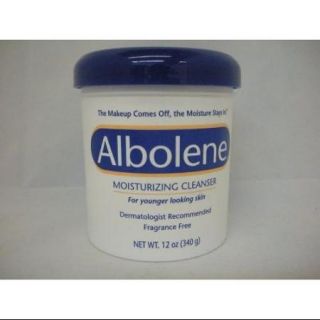 Albolene Moisturizing Cleanser 12oz (340 g)