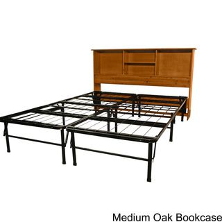 DuraBed Full size Steel Foundation & Frame in One Mattress Support