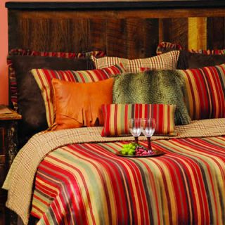 Wooded River Bandera Coverlet Collection