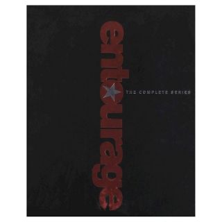 Entourage The Complete Series [18 Discs]