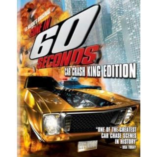 H.B. Halicki's Gone In 60 Seconds (1974) (Car Crash King Edition) (Widescreen)