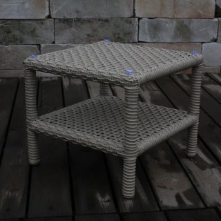 Marstone Drift Wood Side Table