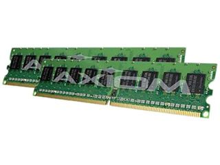 Axiom 4GB (2 x 2GB) 240 Pin DDR2 SDRAM ECC Unbuffered DDR2 533 (PC2 4200) Server Memory Model 30R5150 AX