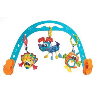 Playgro Jig Along Neutral Travel Play Arch   17629223  