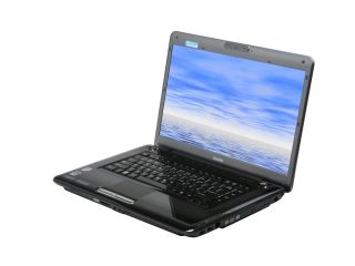 TOSHIBA Laptop Satellite A355 S6944 Intel Core 2 Duo P8600 (2.40 GHz) 4 GB Memory 320 GB HDD ATI Mobility Radeon HD 3650 16.0" Windows Vista Home Premium 64 bit